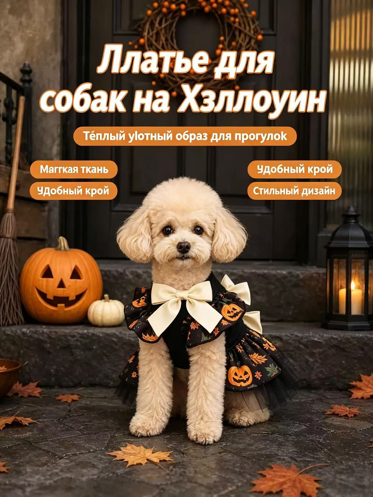 Одежда для животных #1