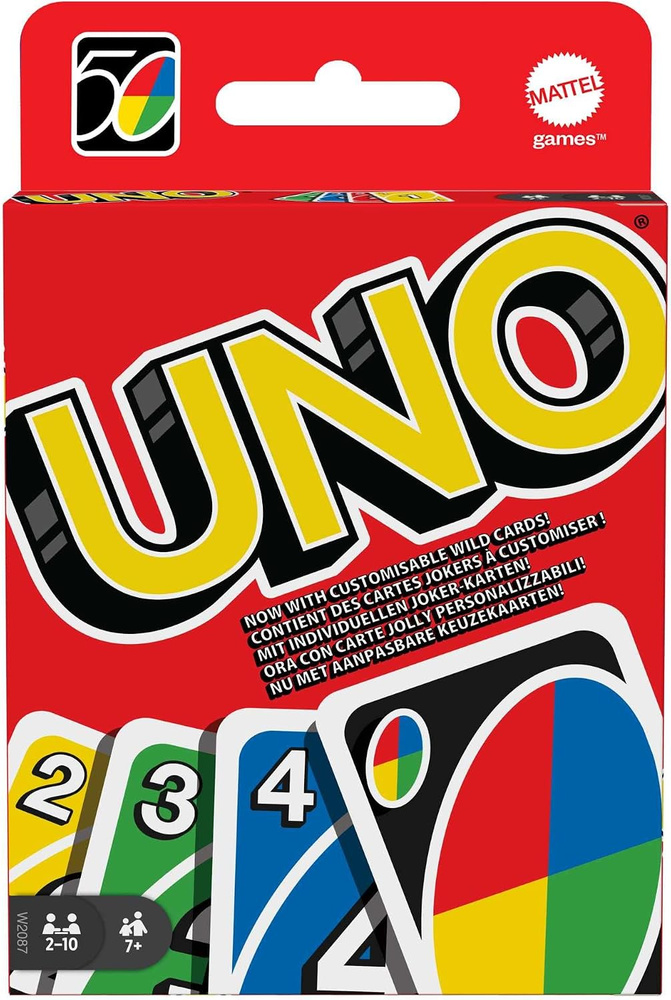Карты UNO #1
