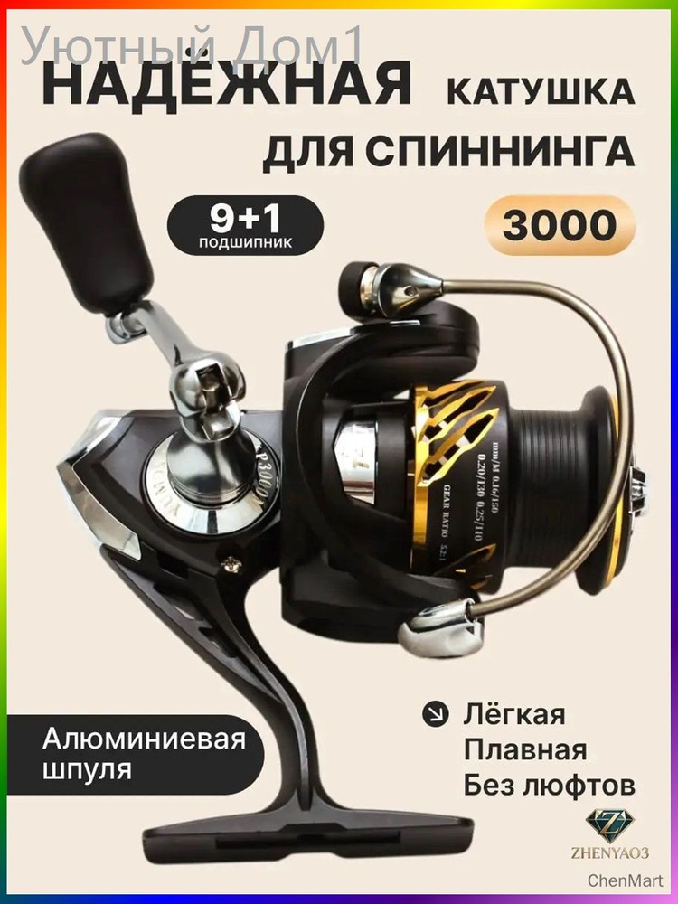 Катушка #1
