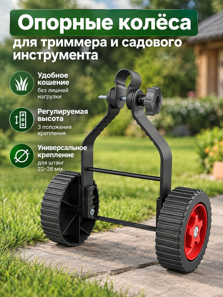Газонокосилка #1