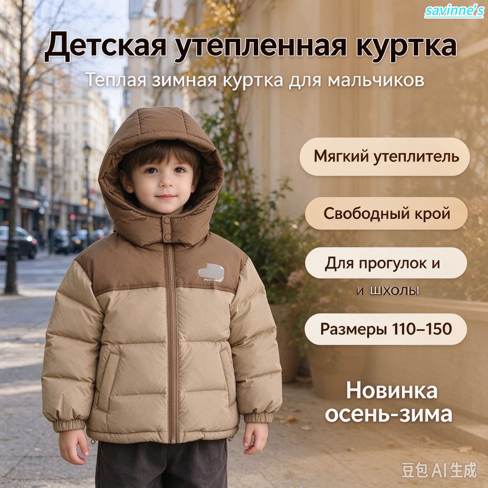 Пуховик #1