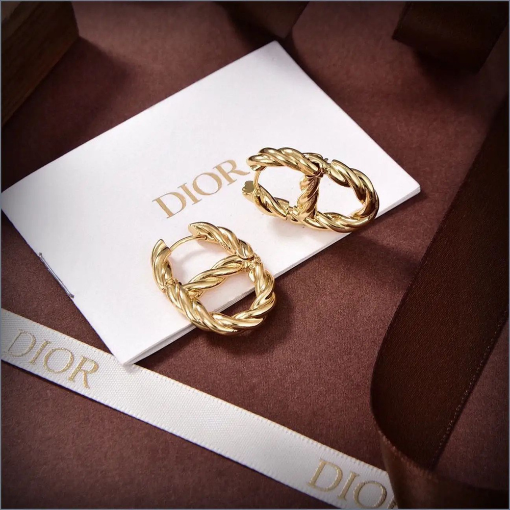 Dior Серьги #1