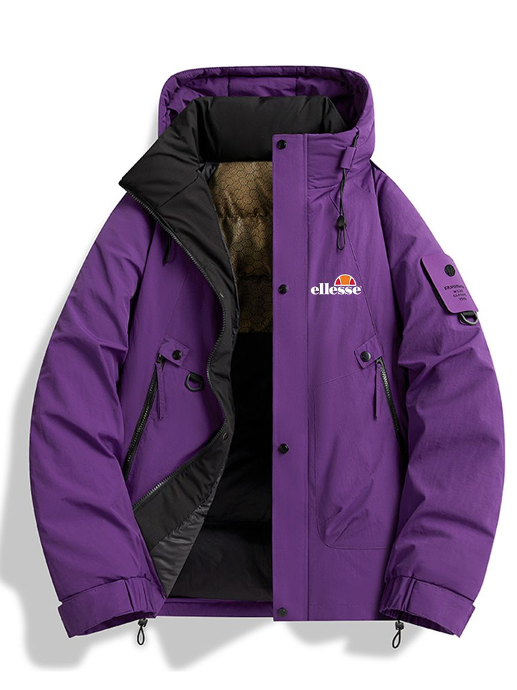 Пуховик Ellesse #1