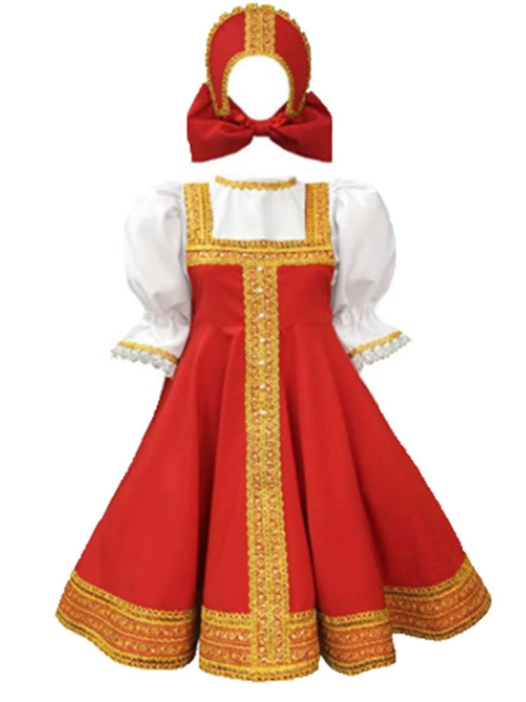 Матрешка #1