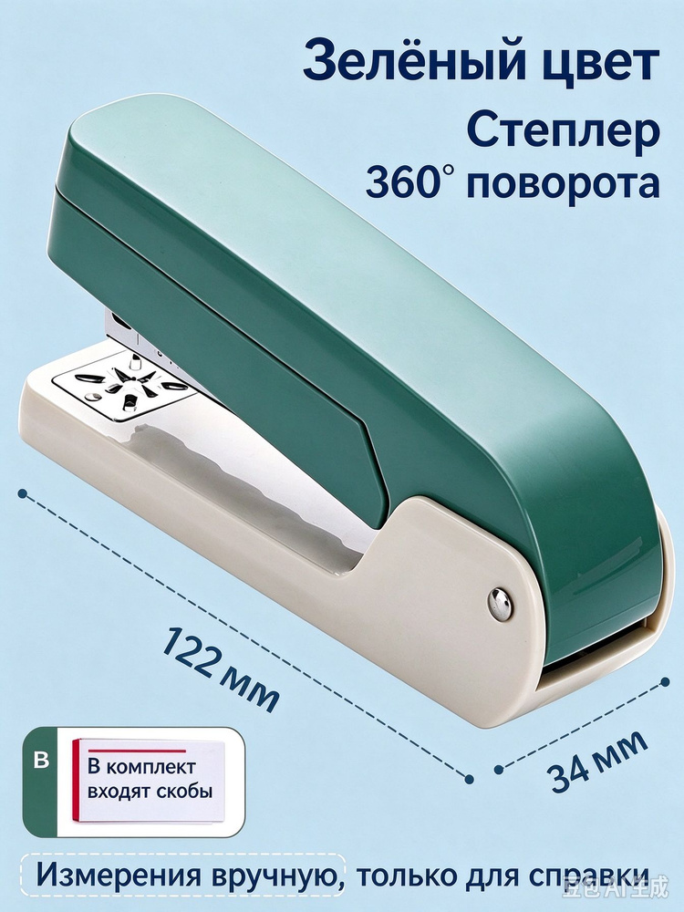  Степлер #1