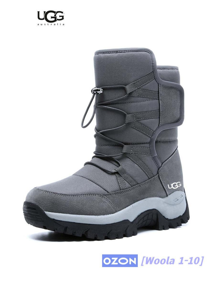 Ботинки UGG UGG #1
