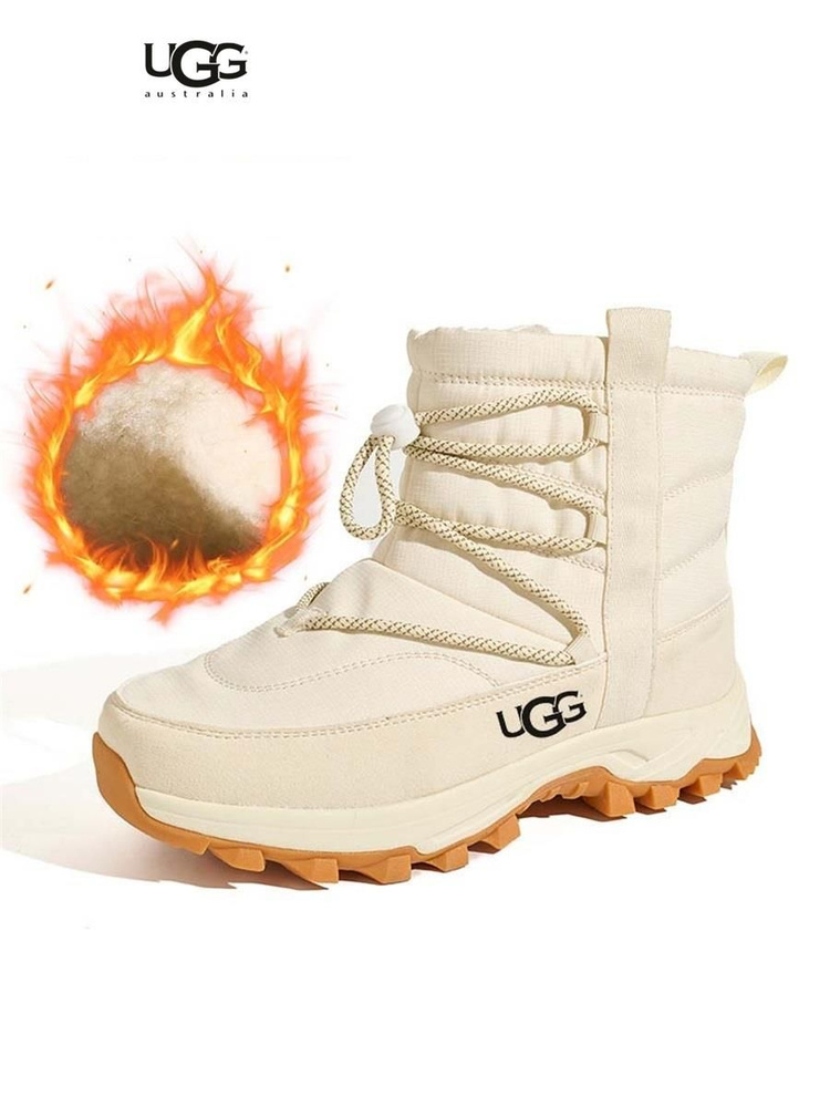 Ботинки UGG UGG #1