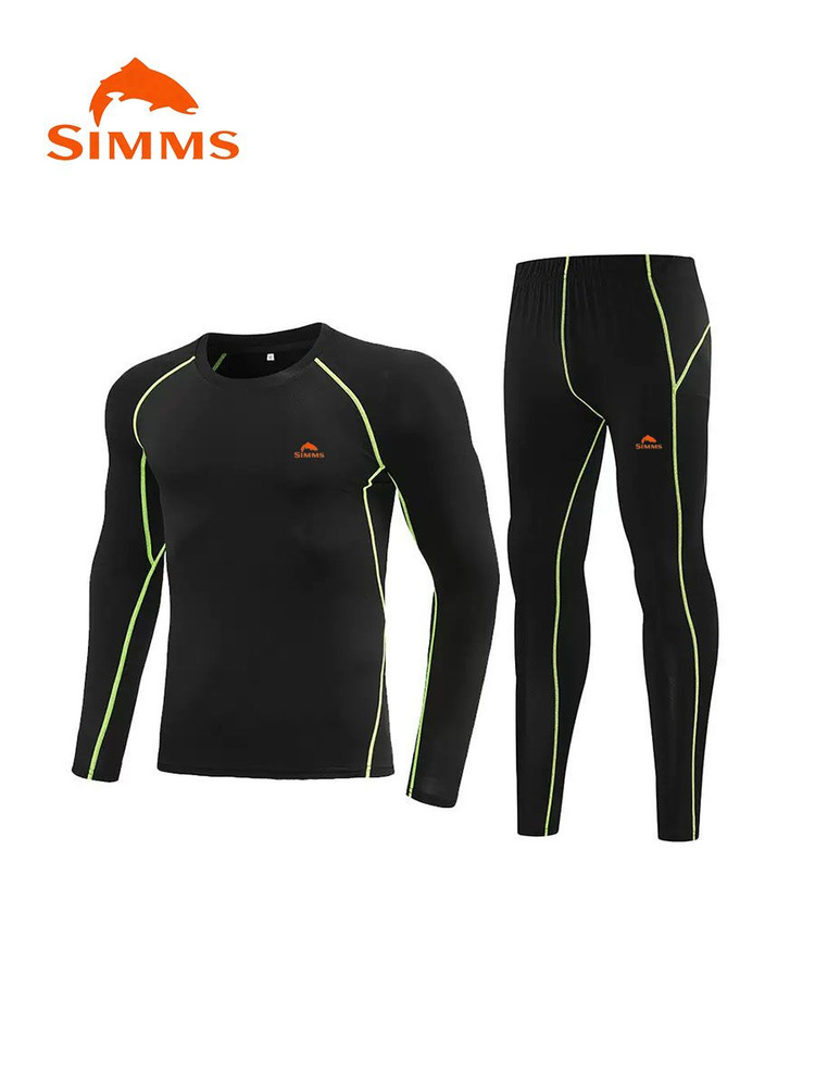 Комплект термобелья Simms #1