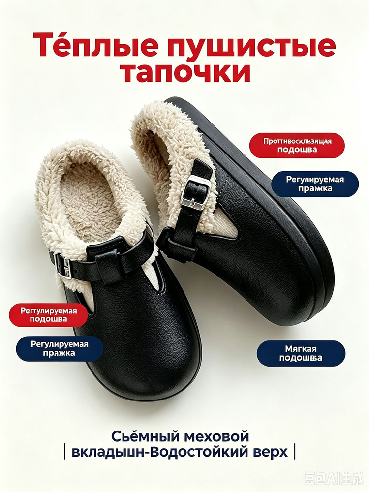 Тапочки #1