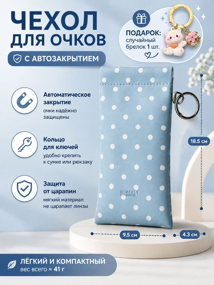 Футляр для очков #1