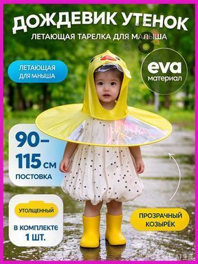 Дождевик 1 #1