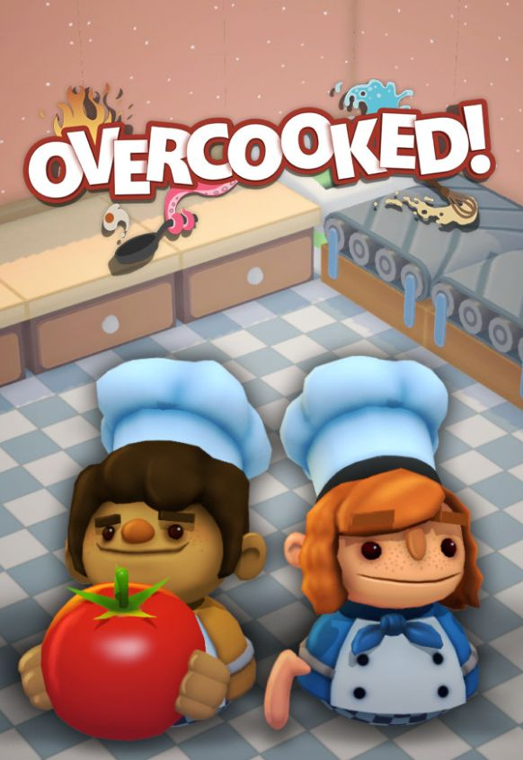 Overcooked #1
