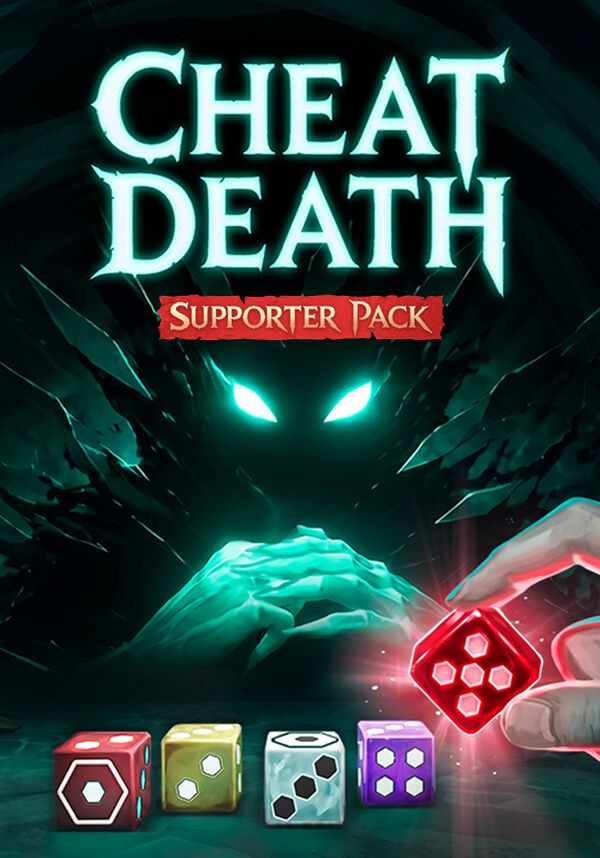 Cheat Death - Supporter Pack #1