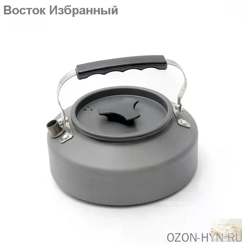 Самовар черный #1