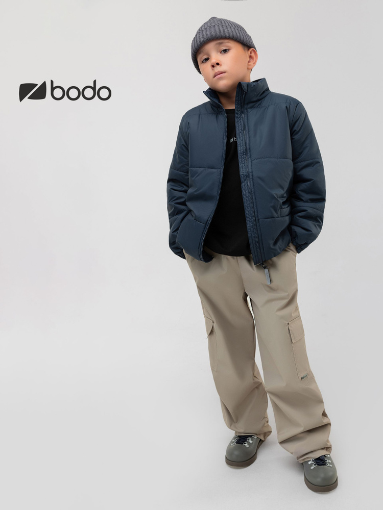 Брюки BODO #1