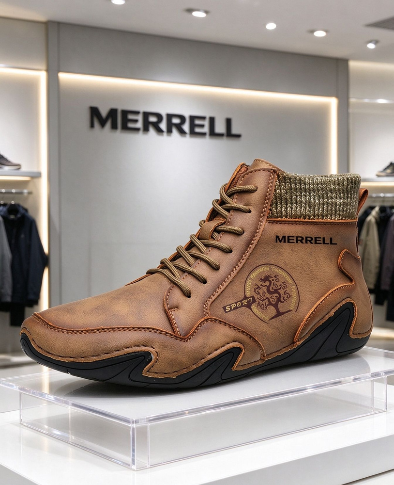 Ботинки Merrell #1