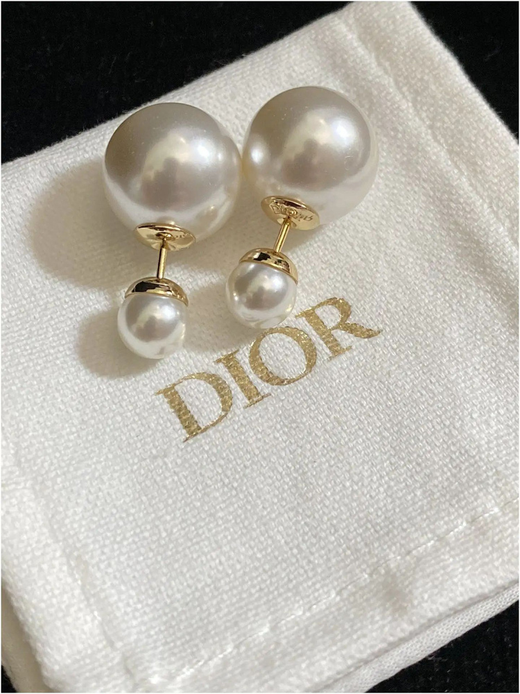 Dior Серьги #1