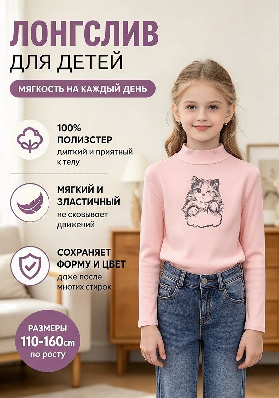 Лонгслив #1