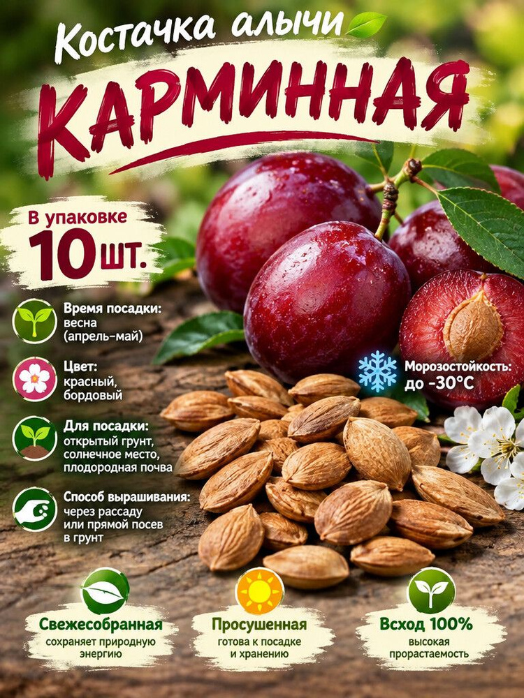 Семена ,10шт #1
