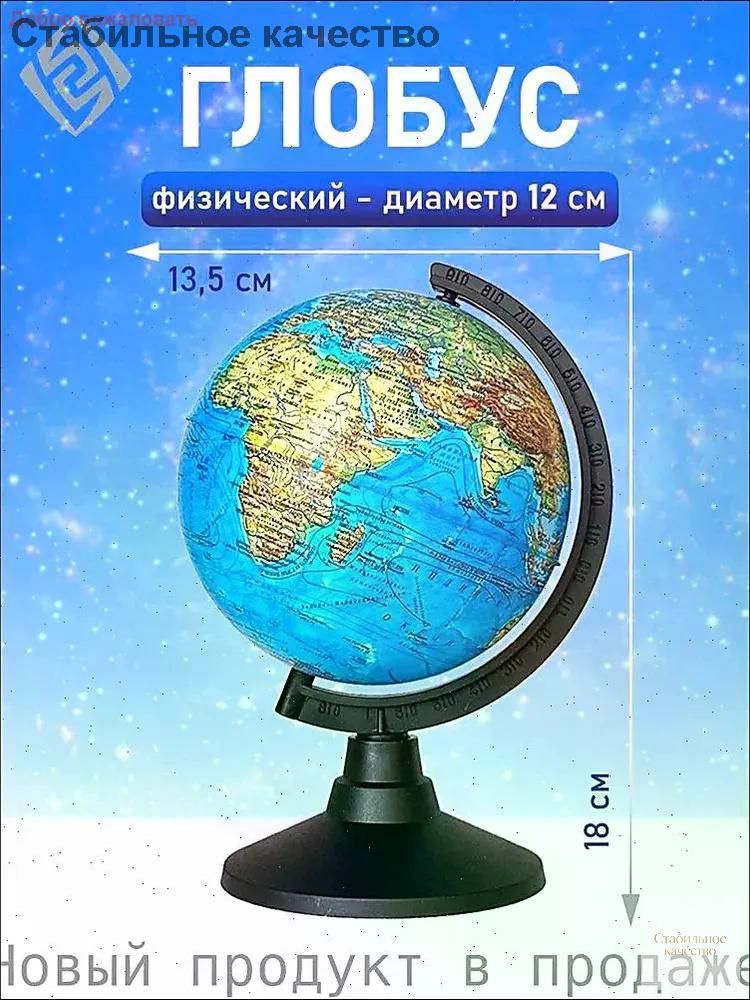 Глобус #1