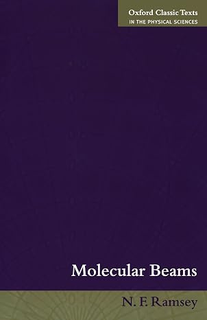 Molecular Beams #1