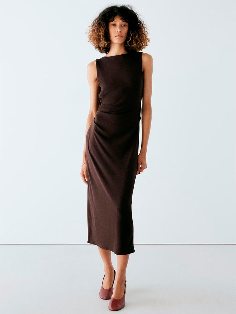 Платье MANGO LAINA #1