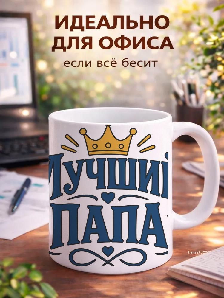Кружка #1
