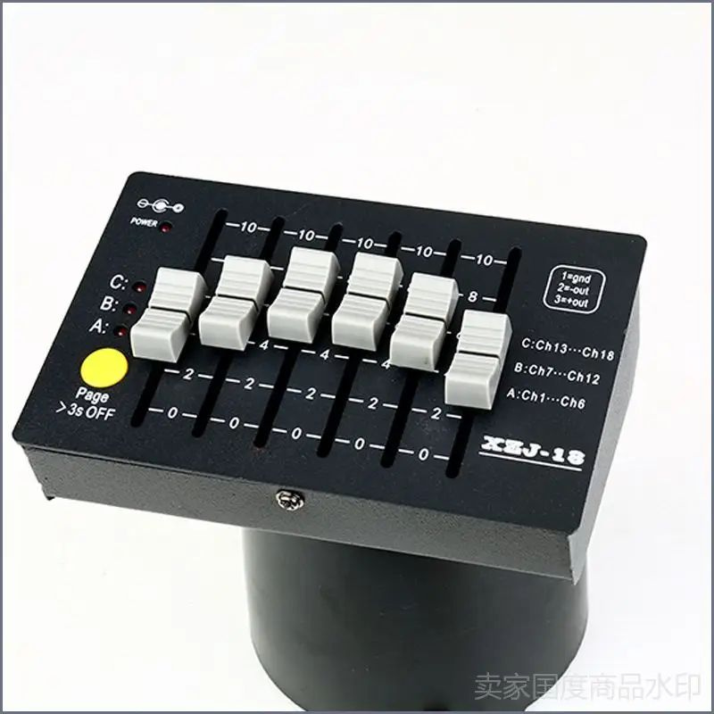 Dj Контроллер #1