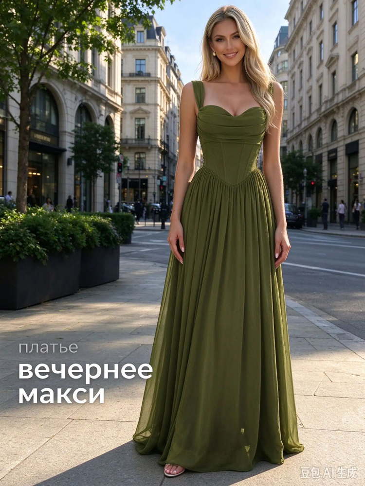 Платье #1