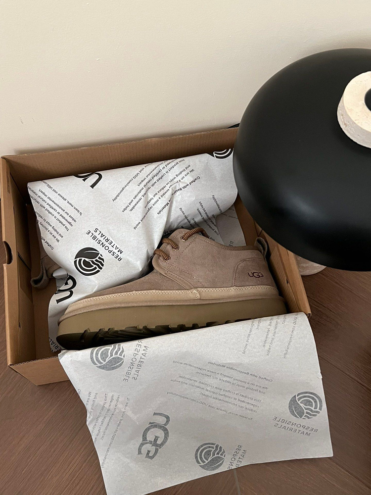 Ботинки UGG #1