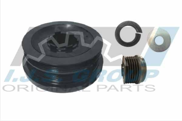 Шкив коленвала BMW E87/E46/E91/E60/E61/E83 2.0D 01> #1