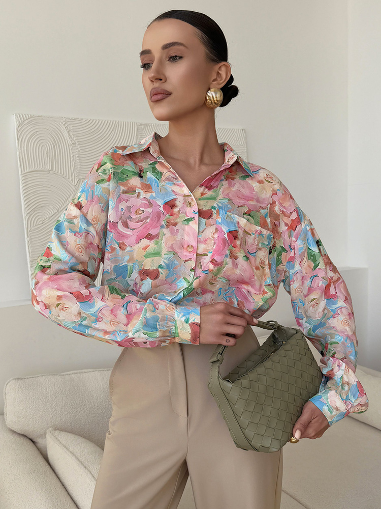 Рубашка HELLO MODA! #1