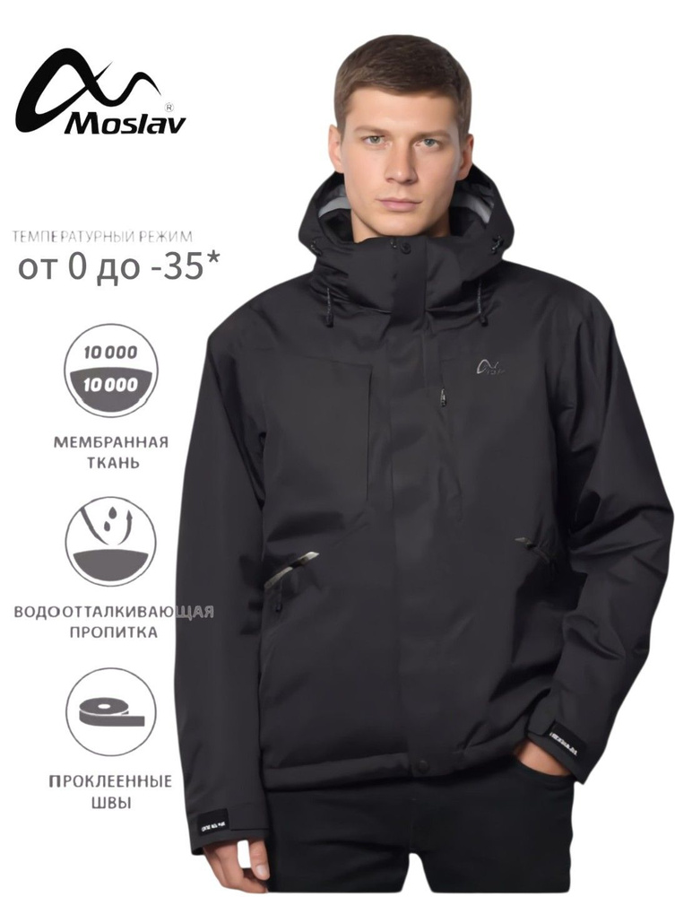 Куртка Moslav #1