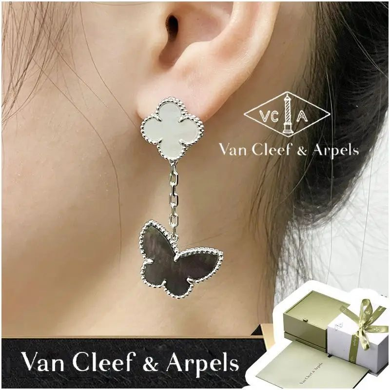 VAN Серьги #1