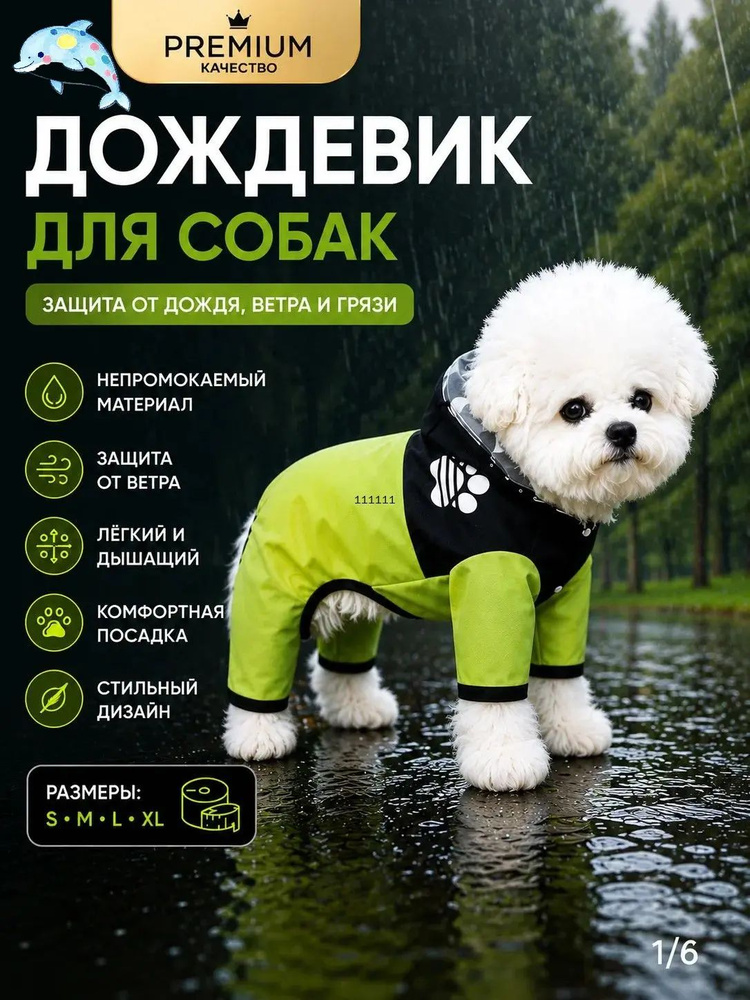 Одежда для животных #1
