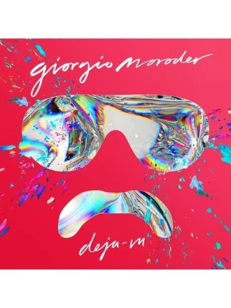 CD-диск GIORGIO MORODER Deja Vu #1