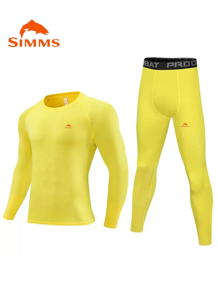 Комплект термобелья Simms #1