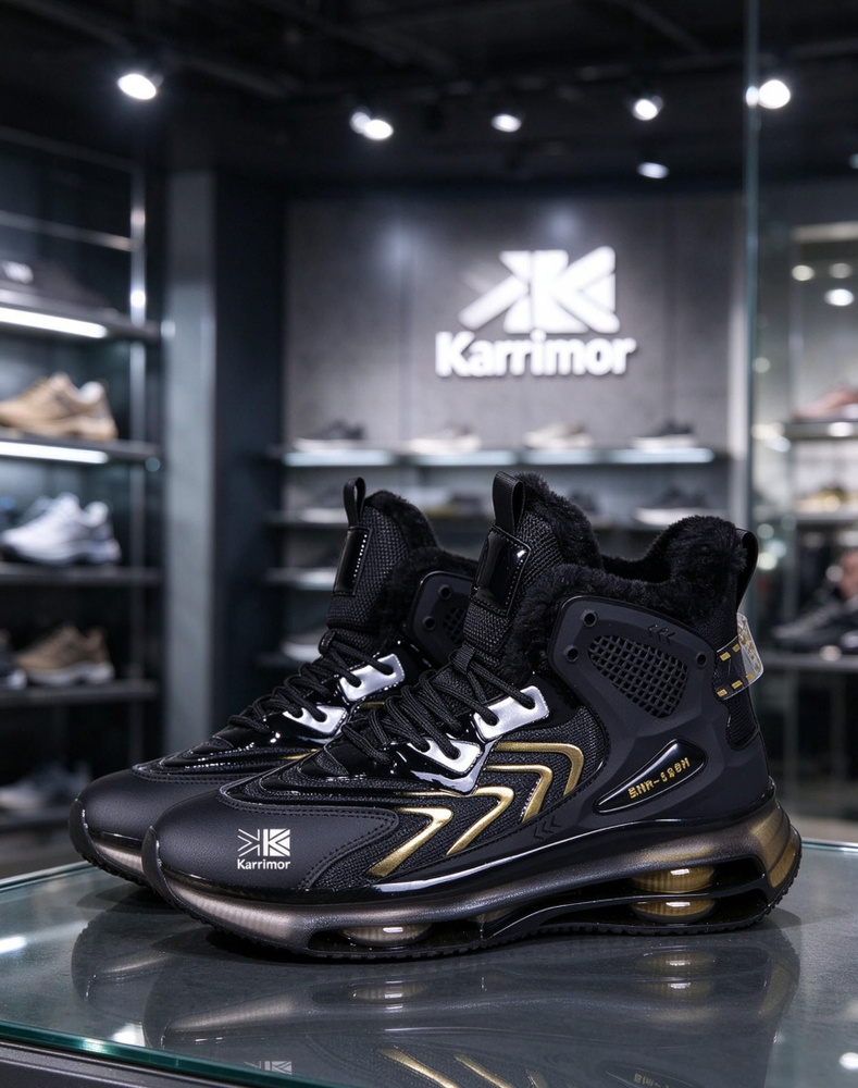 Ботинки Karrimor #1
