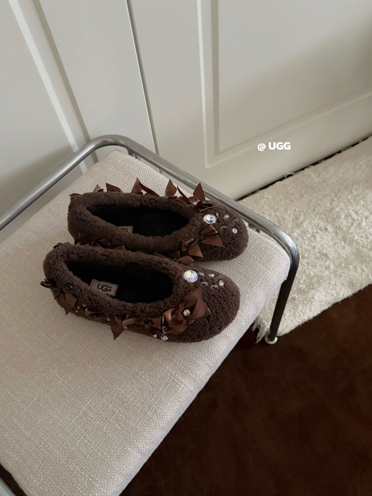 Кроссовки UGG #1