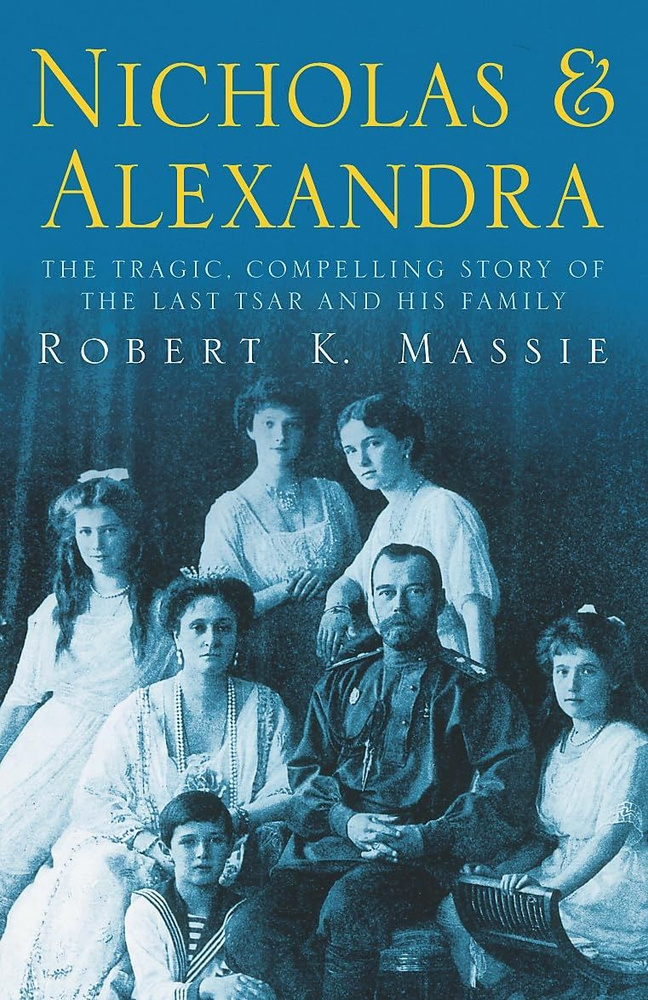Nicholas & Alexandra #1