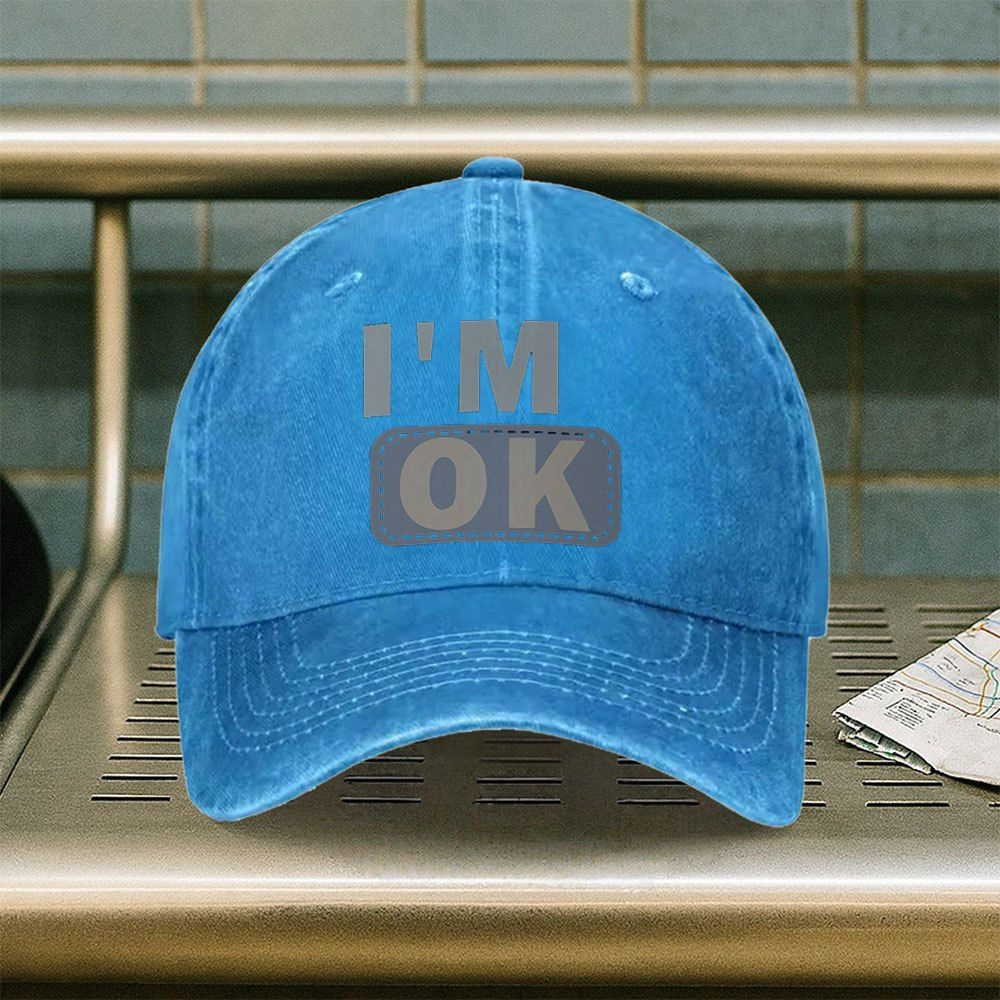 Бейсболка #1
