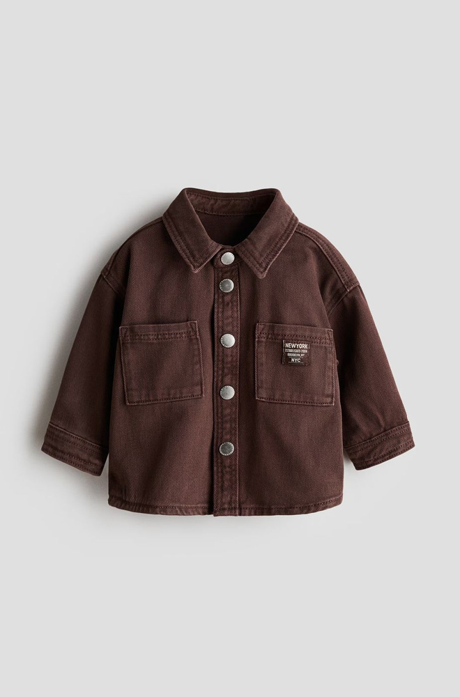 Рубашка H&M #1