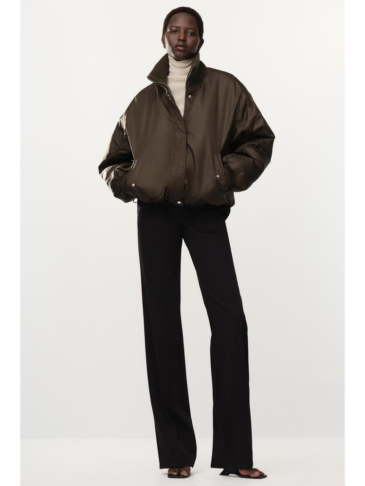 Бомбер H&M #1