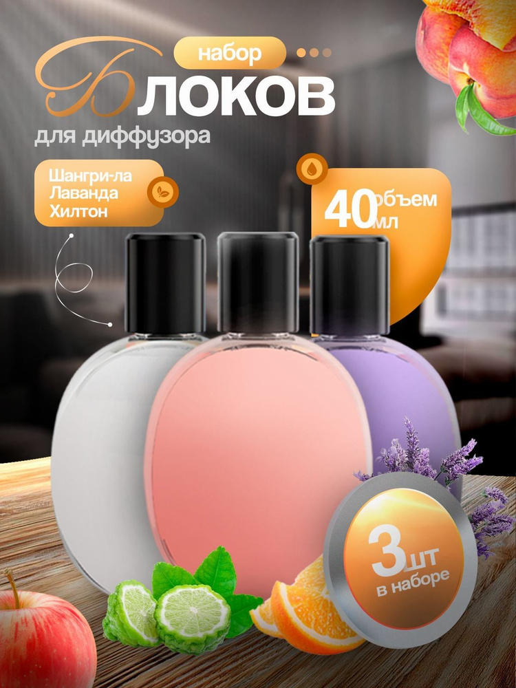 Ароматический диффузор #1