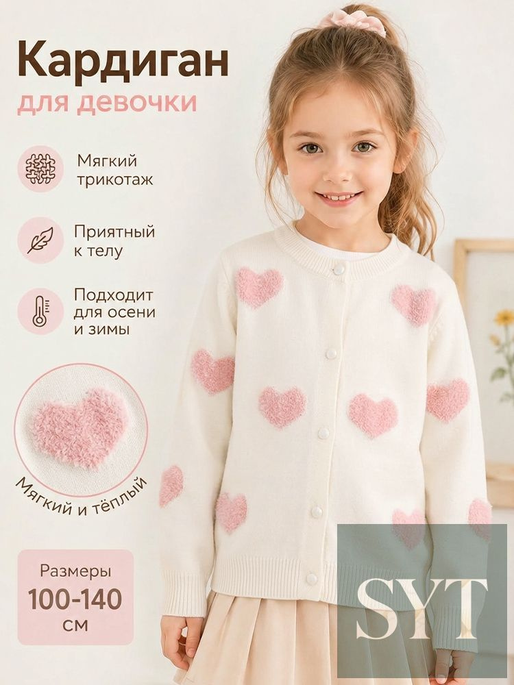 Кардиган #1