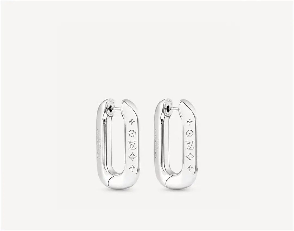 Louis Vuitton Серьги #1