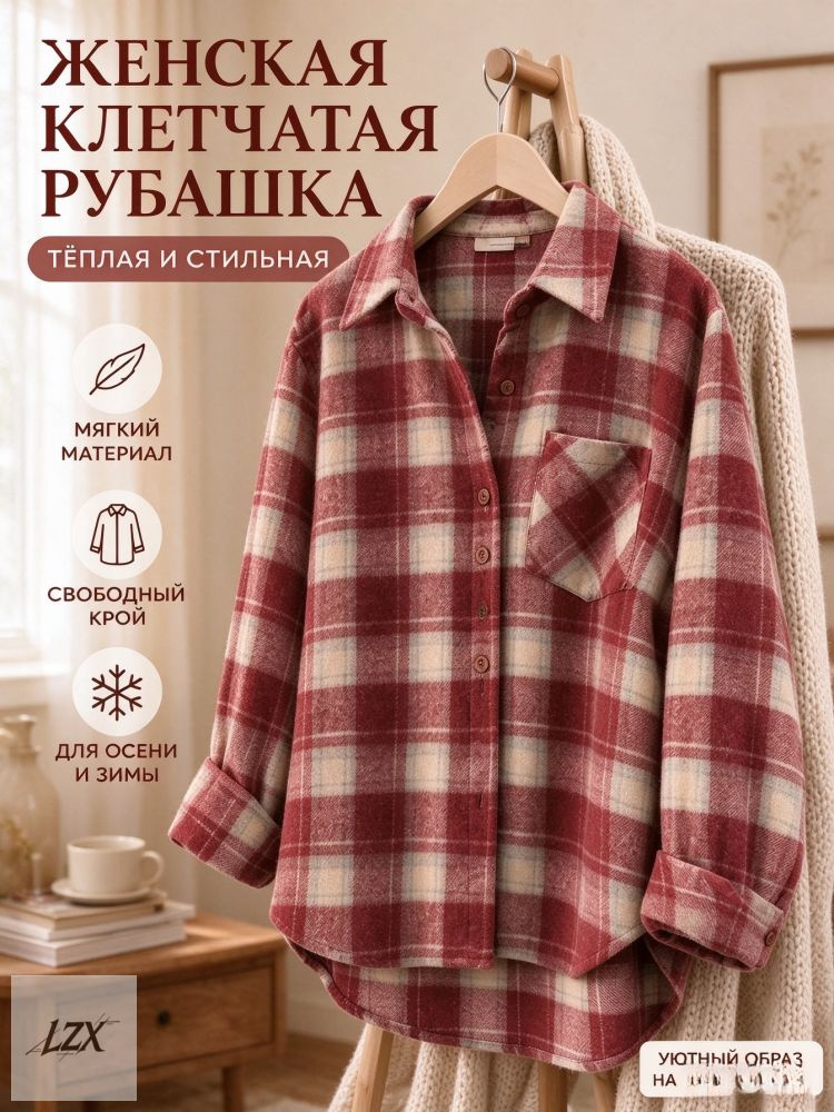 Рубашка #1