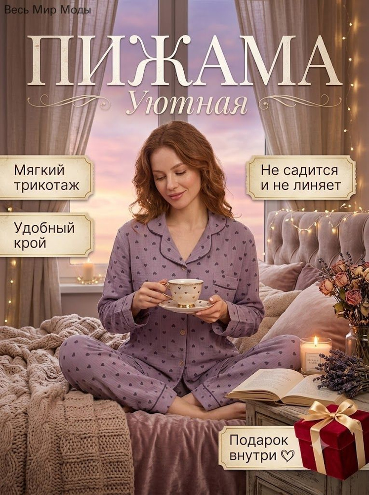 Пижама #1
