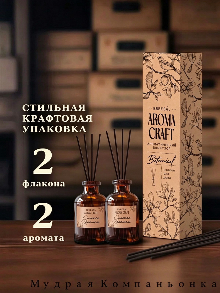 Ароматический диффузор #1