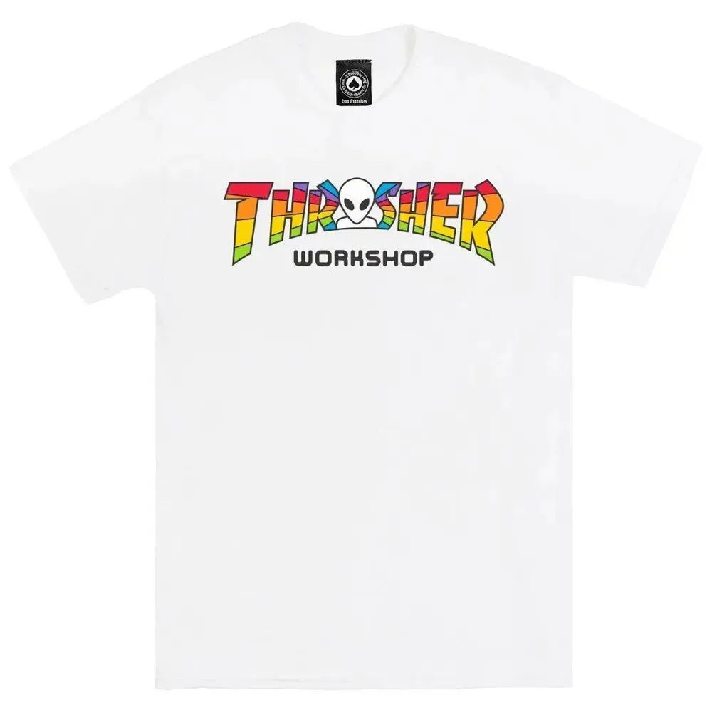 Футболка THRASHER #1